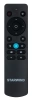 Телевизор LED Starwind 43" SW-LED43SG300 Яндекс.ТВ Frameless черный FULL HD 60Hz DVB-T DVB-T2 DVB-C DVB-S DVB-S2 USB WiFi Smart TV