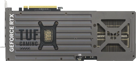 Видеокарта Asus PCI-E TUF-RTX5070TI-O16G-GAMING NVIDIA GeForce RTX 5070TI 16Gb 256bit GDDR7 2588/28000 HDMIx2 DPx3 HDCP Ret