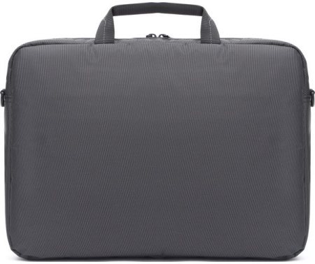 Сумка для ноутбука 15.6" Continent CC-201 GA серый нейлон/полиэстер