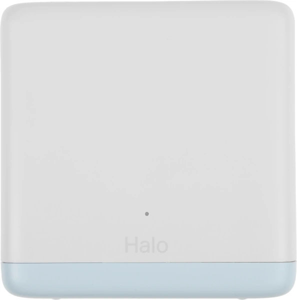 Бесшовный Mesh роутер Mercusys Halo H30(3-pack) AC1200 10/100BASE-TX компл.:устройство/крепления/адаптер белый (упак.:3шт)