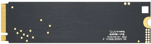 Накопитель SSD Kingspec PCIe 4.0 x4 512GB XG7000-512 XG7000 M.2 2280