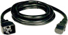 Кабель Eaton CBLMBP10EU 10A FR/DIN for HotSwap MBP pack:3pcs