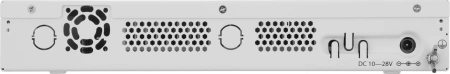 Коммутатор MikroTik CRS326-24G-2S+IN 24G 2SFP+ управляемый