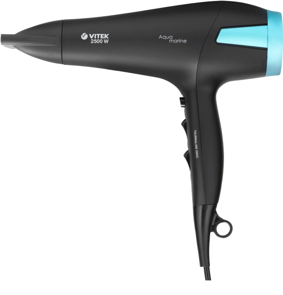 Фен Vitek VT-1322 2500Вт разноцветный