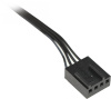 Устройство охлаждения(кулер) ID-Cooling DK-17 PWM Soc-1700 4-pin 14-26dB Al 65W 265gr Ret