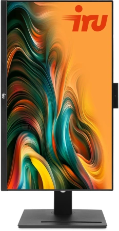 Моноблок IRU 23IM 23.8" Full HD i5 12450H/16Gb/SSD512Gb UHDG 730/noOS/черный 1920x1080