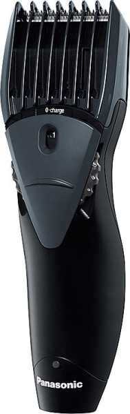 Триммер Panasonic ER-GB36-K520 черный (насадок в компл:1шт)