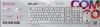 Клавиатура + мышь Defender Milan C-992 клав:белый мышь:белый/красный USB беспроводная Multimedia (45994)