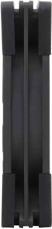 Вентилятор для корпуса Thermalright TL-B12 Extrem 120х120x25.6 черный 4-pin 40.5дБ (TL-B12-EXTREM) Ret