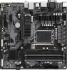 Материнская плата Gigabyte B760M DS3H DDR4 Soc-1700 Intel B760 4xDDR4 mATX AC`97 8ch(7.1) 2.5Gg RAID+VGA+HDMI+DP