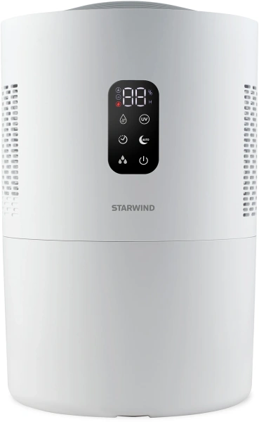 Мойка воздуха Starwind SAW5531 25Вт белый