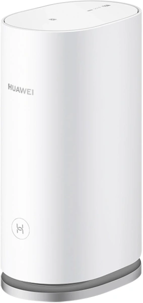 Бесшовный Mesh роутер Huawei Mesh 3 WS8100-22 (53039180) AX3000 10/100/1000BASE-T белый (упак.:2шт)