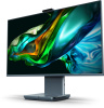 Моноблок Acer Aspire S32-1856 31.5" WQHD i7 1360P/16Gb/SSD1Tb Iris Xe/CR/Esh/kb/m/серый 2560x1440