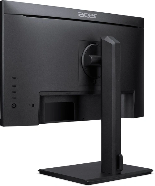 Монитор Acer 23.8" CB241Ybmirux IPS FHD чер 1ms HDMI USB M/M HAS Piv 75Hz 250cd
