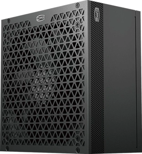 Блок питания PcCooler ATX 1000W P5-YS1000 -G1F Gen.5 80+ gold (20+4pin) APFC 135mm fan 12xSATA Cab Manag RTL