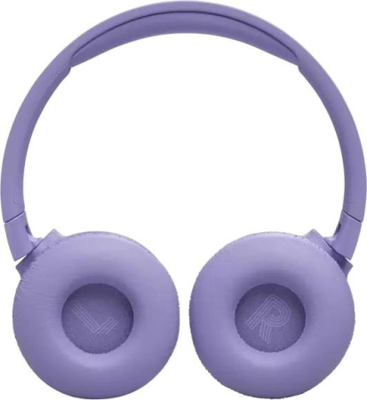 Гарнитура накладные JBL Tune 670NC фиолетовый беспроводные bluetooth (JBLT670NCPUR)