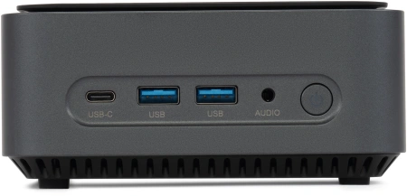 Неттоп IRU 110ALCN N100/8Gb/SSD256Gb UHDG/W11Pro/черный