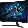 Монитор Samsung 32" S32CG550EI VA 2K чер 1ms HDMI DP USB M/M 165Hz 300cd Ex Cur
