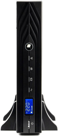 Источник бесперебойного питания Бастион Skat-UPS 1500-Rack-ON-3X9-E 1350Вт 1500ВА черный