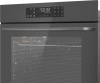 Духовой шкаф Электрический Maunfeld EOEH7614DGR темно-серый