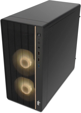 ПК IRU Game 510H6SEA MT Ryzen 5 5600 (3.5) 32Gb SSD512Gb RTX4060 8Gb Free DOS GbitEth 500W черный (2073977)