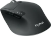 Мышь Logitech M720 Triathlon черный оптическая (1000dpi) беспроводная BT/Radio USB