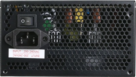 Блок питания Zalman ATX 650W ZM650-GV3 Gen.5 80+ bronze (20+4pin) APFC 120mm fan 6xSATA RTL
