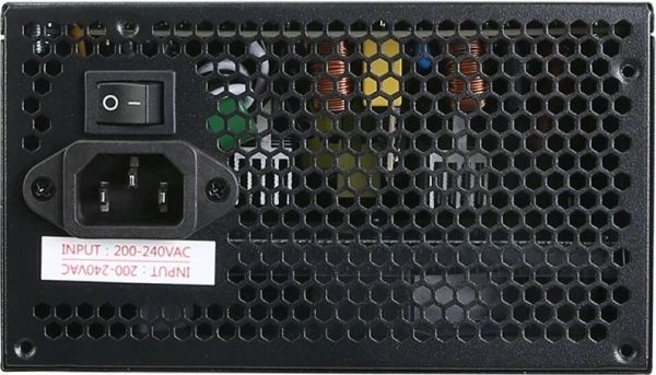 Блок питания Zalman ATX 650W ZM650-GV3 Gen.5 80+ bronze (20+4pin) APFC 120mm fan 6xSATA RTL