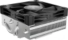 Устройство охлаждения(кулер) Deepcool AN400 Soc-AM5/AM4/1200/1700/1851 черный 4-pin 23.2dB Al 150W 431.4gr Ret (R-AN400-BKNNMN-G)