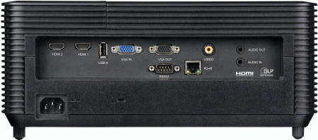 Проектор Infocus IN138HD DLP 4000Lm (1920x1080) 28500:1 ресурс лампы:5500часов 3xHDMI 3.2кг