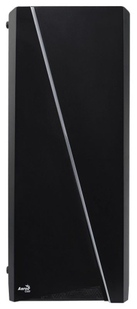 Корпус Aerocool Cylon черный без БП ATX 1x120mm 2xUSB2.0 1xUSB3.0 audio CardReader bott PSU