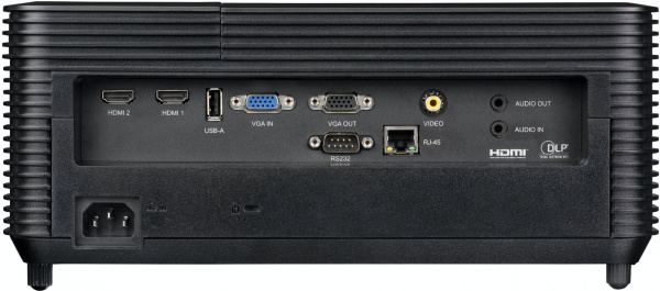Проектор Infocus IN138HD DLP 4000Lm (1920x1080) 28500:1 ресурс лампы:5500часов 3xHDMI 3.2кг