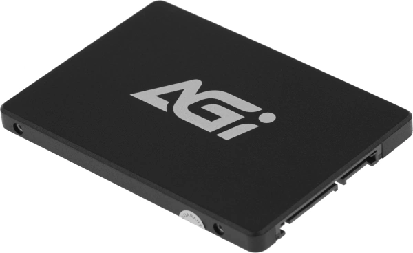 Накопитель SSD AGi SATA-III 120GB AGI120G06AI138 AI138 2.5"
