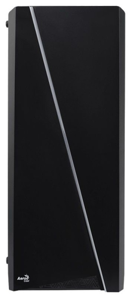 Корпус Aerocool Cylon черный без БП ATX 1x120mm 2xUSB2.0 1xUSB3.0 audio CardReader bott PSU