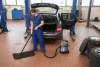 Строительный пылесос Karcher Me Classic NT 20/1 1500Вт (уборка: сухая/влажная) серый