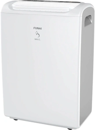 Осушитель воздуха Funai Neko M RAD-N26F6E 320Вт бытовой белый