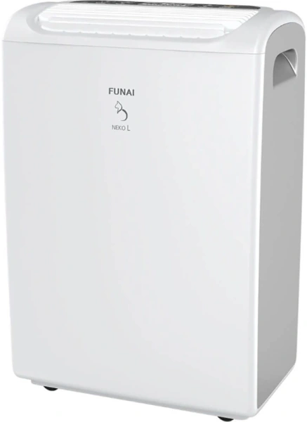 Осушитель воздуха Funai Neko M RAD-N26F6E 320Вт бытовой белый
