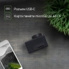 Экшн-камера Digma DiCam 320 черный