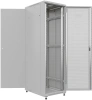 Шкаф серверный NTSS Премиум (NTSS-R22U6080PD) напольный 22U 600x800мм пер.дв.перфор. металл 900кг серый 710мм 54кг 1102мм IP20 сталь