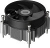 Устройство охлаждения(кулер) PcCooler R95S-I Soc-1200/1700/1851 серебристый/черный 4-pin 31.1dB Al 95W 360gr Ret (R95S-XXNIXX-CL)