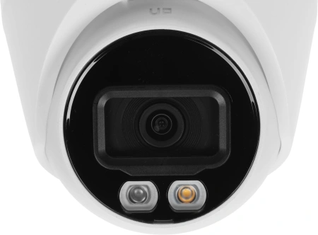 Видеокамера IP Dahua DH-IPC-HDW1439VP-A-IL-0360B 3.6-3.6мм цв.