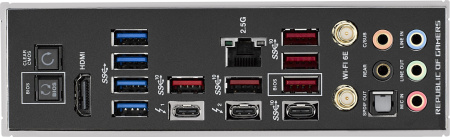 Материнская плата Asus ROG MAXIMUS Z790 HERO Soc-1700 Intel Z790 4xDDR5 ATX AC`97 8ch(7.1) 2.5Gg RAID+HDMI