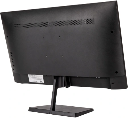 Монитор Hiper 23.8" EasyView SB2402 черный IPS LED 4ms 16:9 HDMI M/M матовая 1000:1 250cd 178гр/178гр 1920x1080 100Hz FreeSync VGA DP FHD 4.8кг