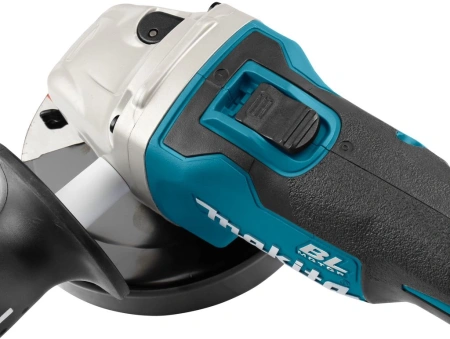 Углошлифовальная машина Makita DGA511Z 8500об/мин рез.шпин.:M14 d=125мм