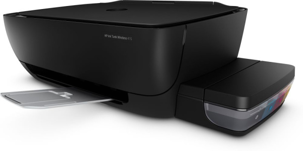 МФУ струйный HP Ink Tank 415 AiO (Z4B53A) A4 WiFi USB черный