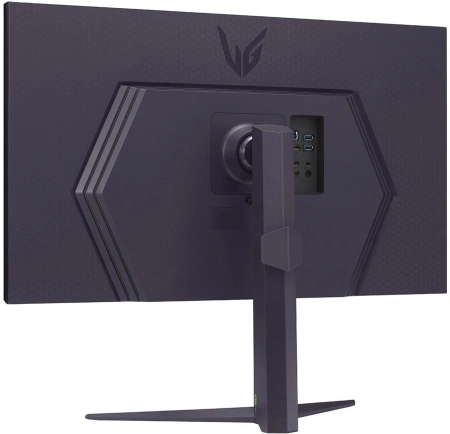Монитор LG 31.5" UltraGear 32GS85Q-B черный IPS LED 16:9 HDMI матовая HAS 350cd 178гр/178гр 2560x1440 180Hz FreeSync DP 2K USB 7.5кг