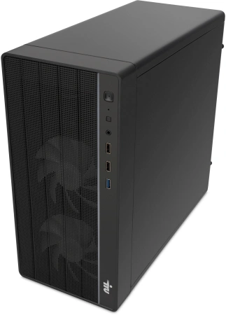 ПК IRU Game 510H6SEA MT i5 12400F (2.5) 16Gb SSD512Gb RTX3060 12Gb FreeDOS GbitEth 500W черный (2023160)
