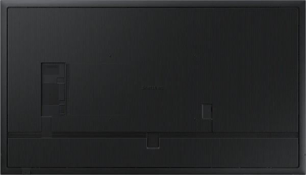 Панель Samsung 55" QM50C черный VA LED 8ms 16:9 DVI HDMI DP M/M Mat 4000:1 500cd USB