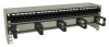Кронштейн телекоммуникационный Hyperline BW19-3U-110F-RAL7035 настен. 3U 19" 110мм нагр.:15кг серый (упак.:1шт)