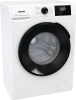 Стиральная машина Gorenje W1NGPI72SBS/C загр.фронтальная макс.:7кг белый инвертер